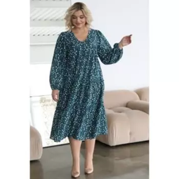 Платье женское, размер 52