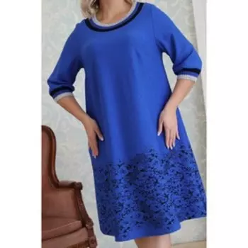 Платье женское, размер 52