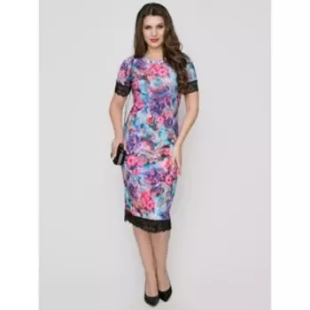 Платье женское, размер 52