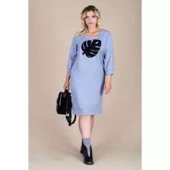 Платье женское, размер 52