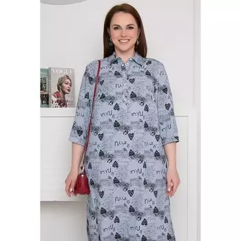 Платье женское, размер 52