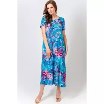 Платье женское, размер 52