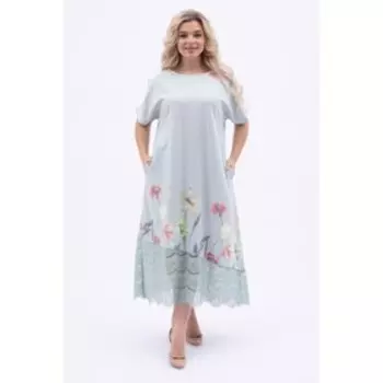 Платье женское, размер 52