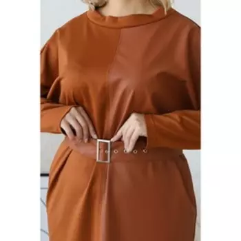 Платье женское, размер 52