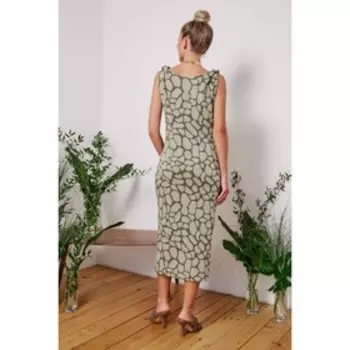 Платье женское, размер 52