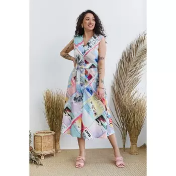 Платье женское, размер 52