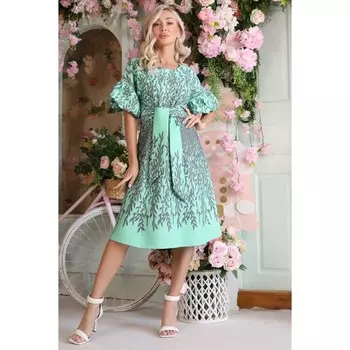 Платье женское, размер 52