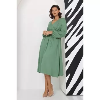 Платье женское, размер 52