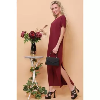 Платье женское, размер 52