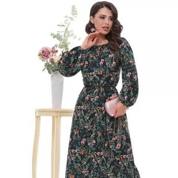 Платье женское, размер 52