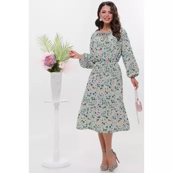 Платье женское, размер 52