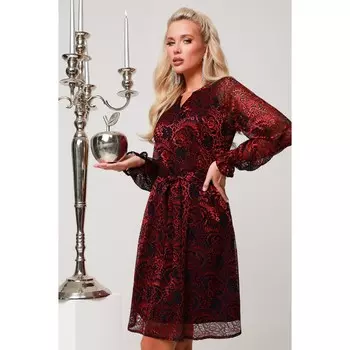 Платье женское, размер 52