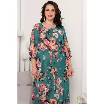 Платье женское, размер 52