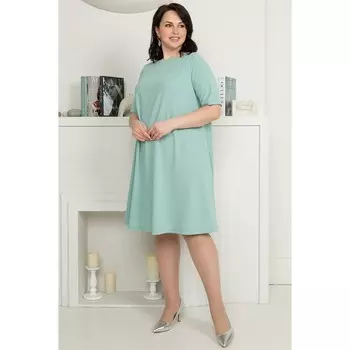 Платье женское, размер 52