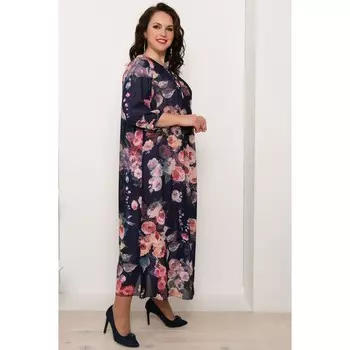 Платье женское, размер 52