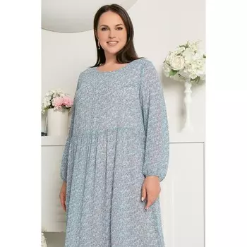 Платье женское, размер 52