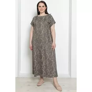 Платье женское, размер 52