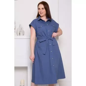 Платье женское, размер 52