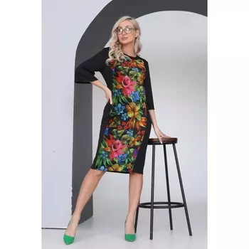 Платье женское, размер 52