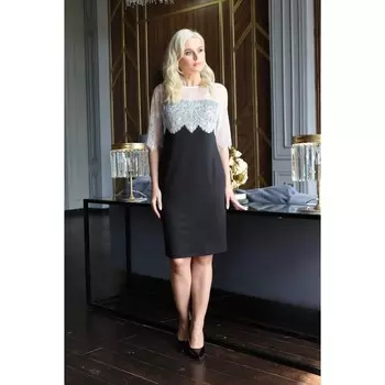 Платье женское, размер 52