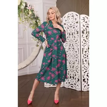 Платье женское, размер 52