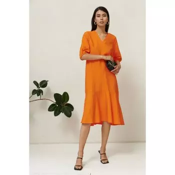 Платье женское, размер 52