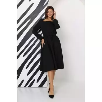 Платье женское, размер 52