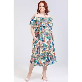 Платье женское, размер 52