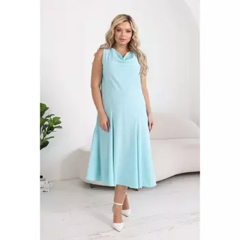 Платье женское, размер 52