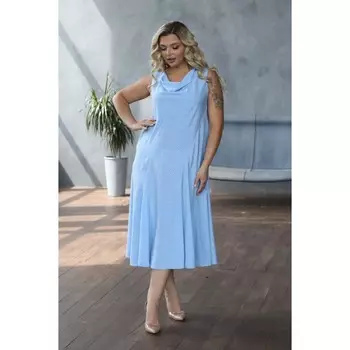 Платье женское, размер 52