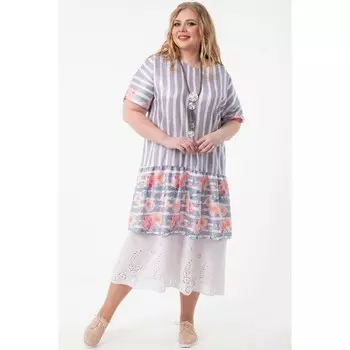 Платье женское, размер 52