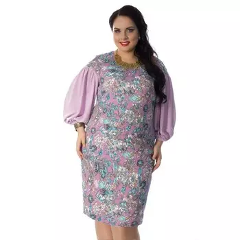 Платье женское, размер 52