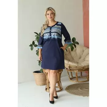 Платье женское, размер 52