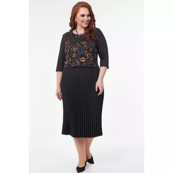 Платье женское, размер 52