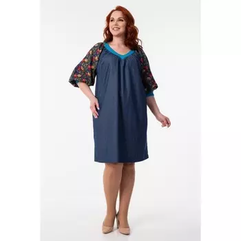 Платье женское, размер 52