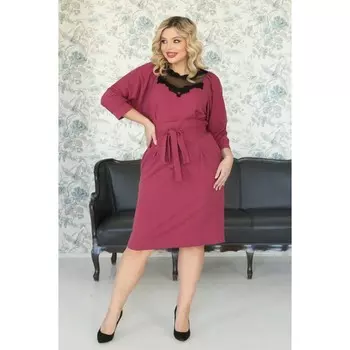 Платье женское, размер 52