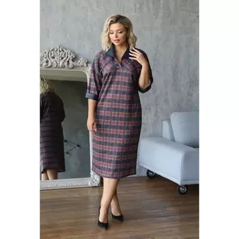 Платье женское, размер 52