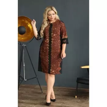 Платье женское, размер 52