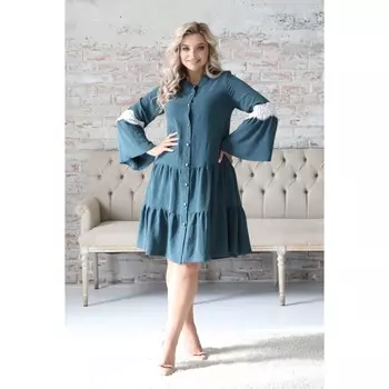 Платье женское, размер 52