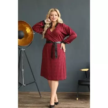 Платье женское, размер 52