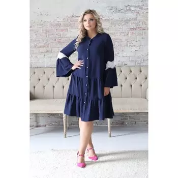 Платье женское, размер 52