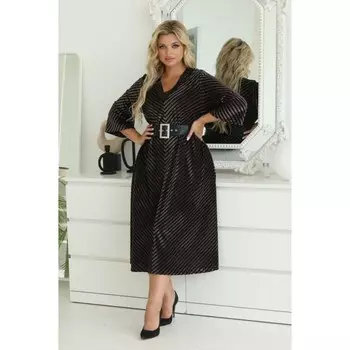 Платье женское, размер 52