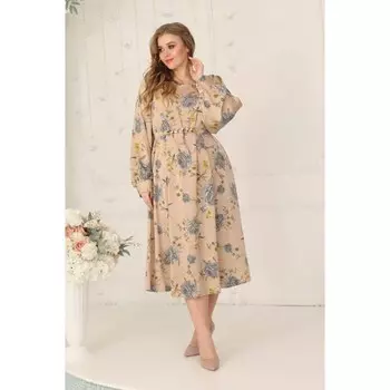 Платье женское, размер 52