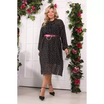 Платье женское, размер 52