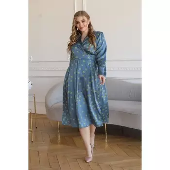 Платье женское, размер 52