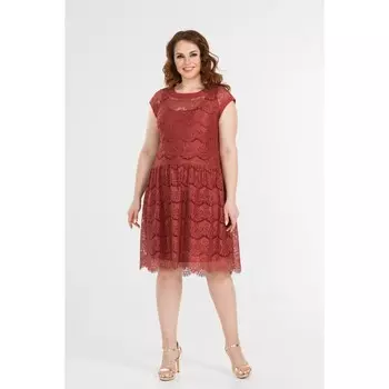 Платье женское, размер 52