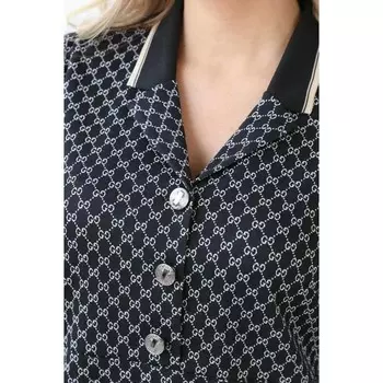 Платье женское, размер 52, цвет серый