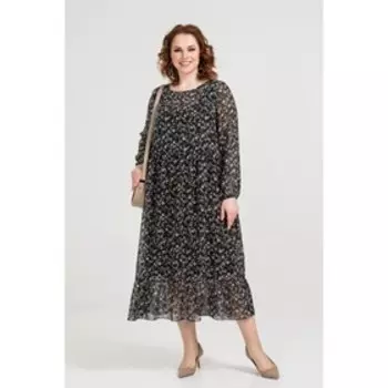 Платье женское, размер 54