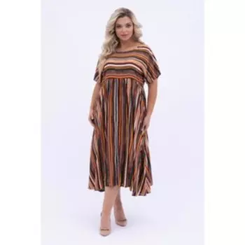 Платье женское, размер 54