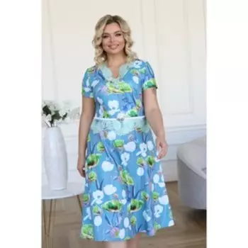 Платье женское, размер 54